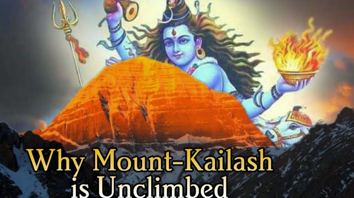 Why is Mount Kailash Unclimbed | Mount Kailash Mystery, Facts
