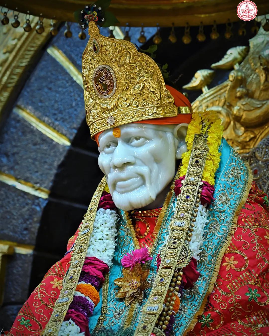 Best Shirdi Sai Baba Images in HD with Quotes Collection 2023 5