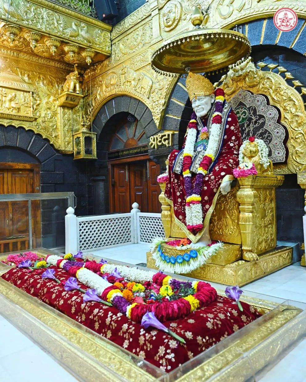 Best Shirdi Sai Baba Images in HD with Quotes Collection 2023 8