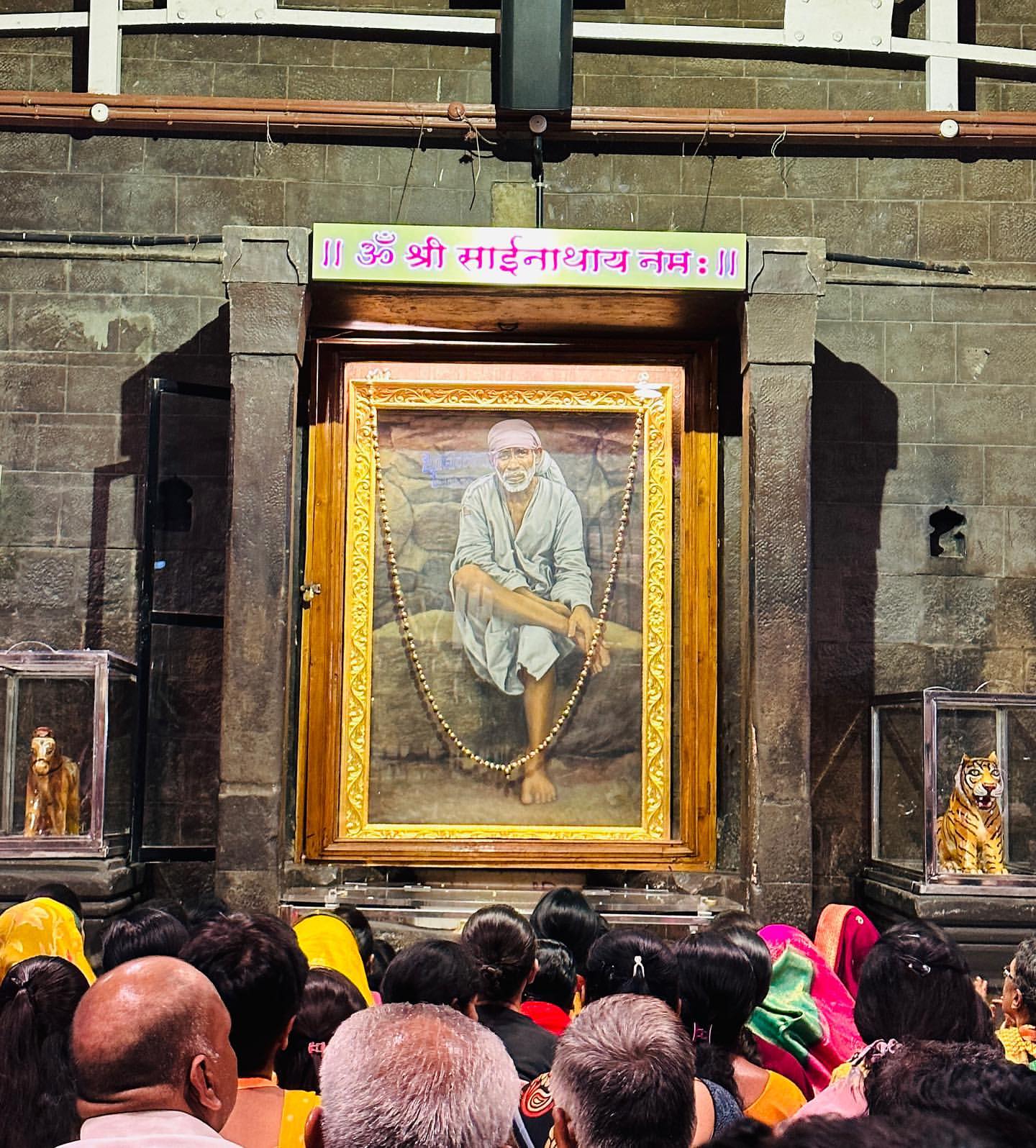 Best Shirdi Sai Baba Images in HD with Quotes Collection 2023 10