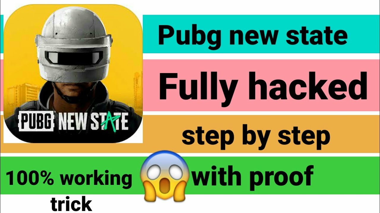 PUBG New State Free NC Cash Mod Hack PUBG NEWSTATE India Free NC CASH